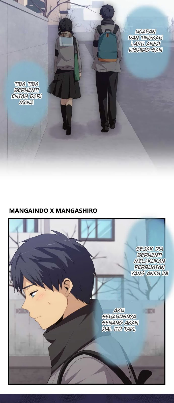 ReLife Chapter 188 Gambar 7